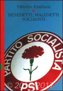 Copertina di Benedetti, maledetti socialisti